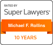 Michael F. Rollins, Shultz & Rollins Law Firm